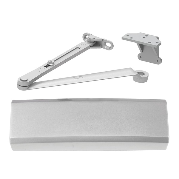 4050A-RW/62A AL MC Door Closers